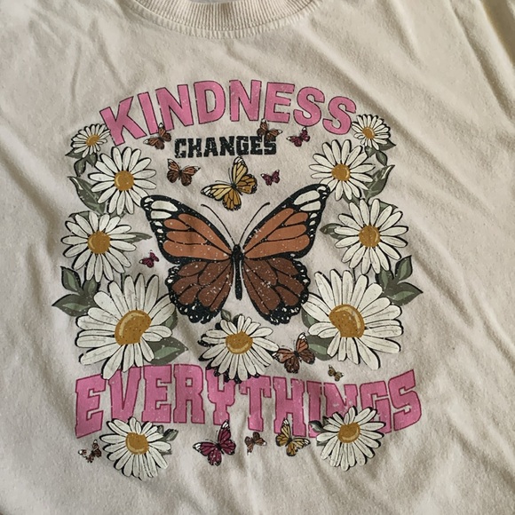 BUNDLE! 8 little girl shirts!! - Picture 9 of 9